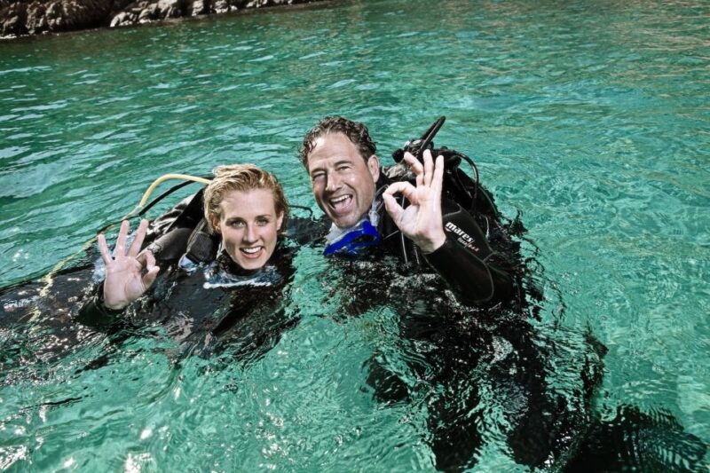 Mallorca: XL Discover Scuba Diving From the Beach - Key Points