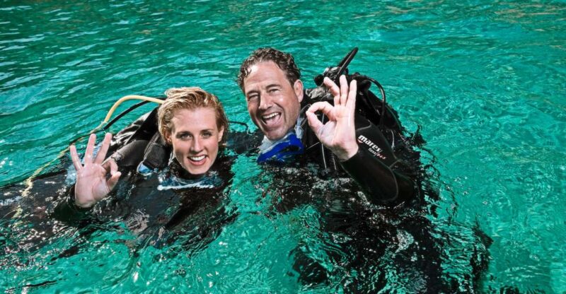 Mallorca: XL Discover Scuba Diving From the Beach - Participant Requirements