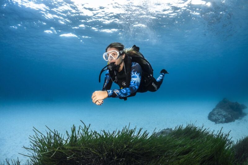 Mallorca: XL Discover Scuba Diving From the Beach - Capturing the Moment