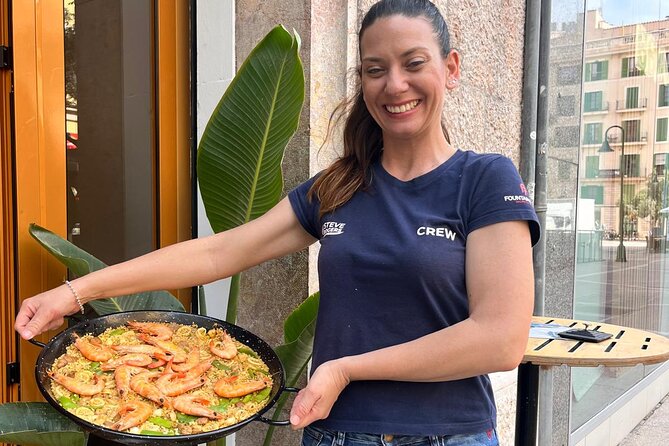Mallorcan Spanish Cooking Experience in Palma - Inclusions