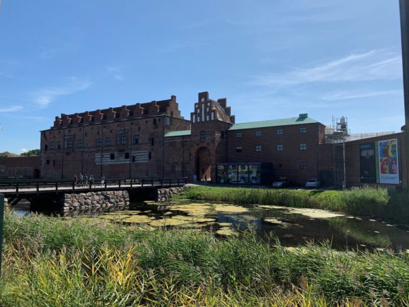 Malmö: 3-Hour Guided Walking Tour - Meeting Point Details