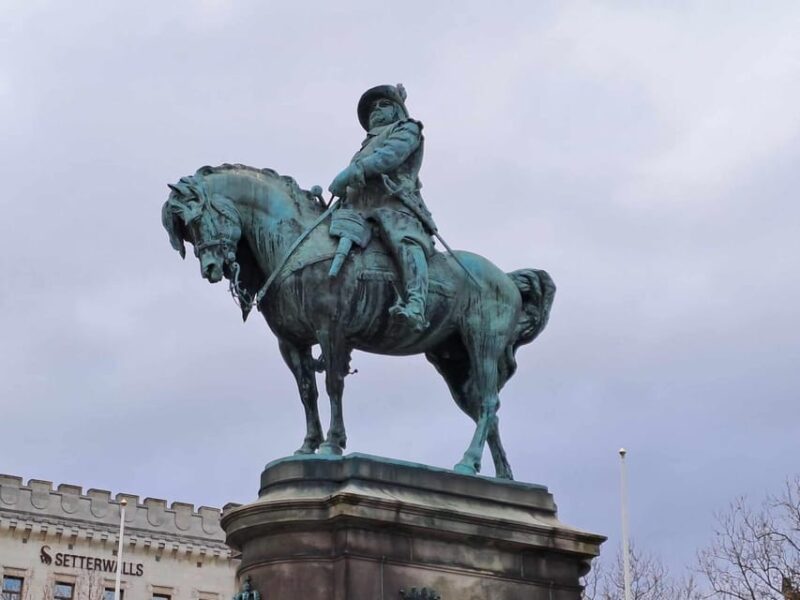 Malmö: Discover the City. Self-Guided Audio Walking Tour - Overview of the Tour