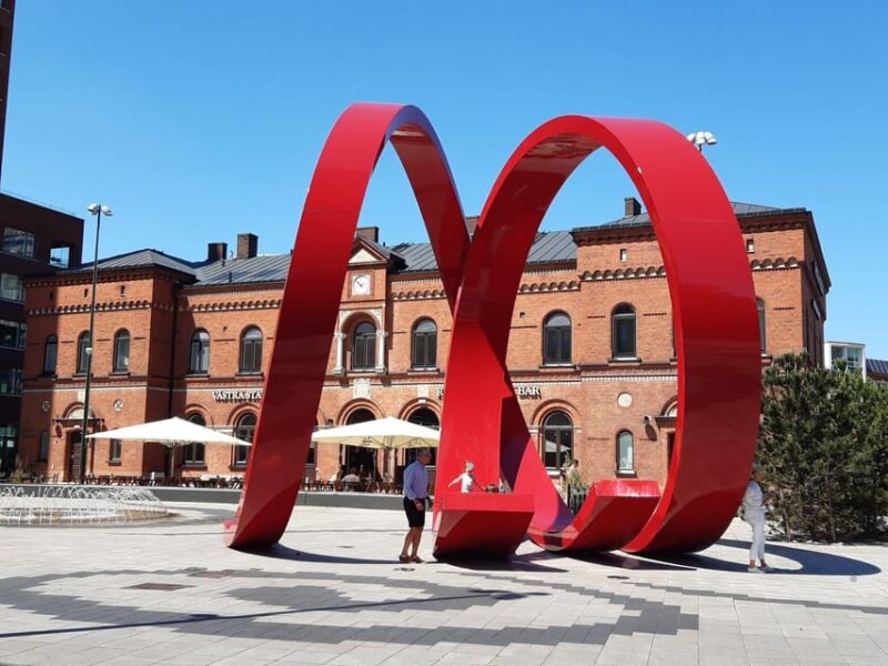 Malmö: Discover the City. Self-Guided Audio Walking Tour - Background on Malmö