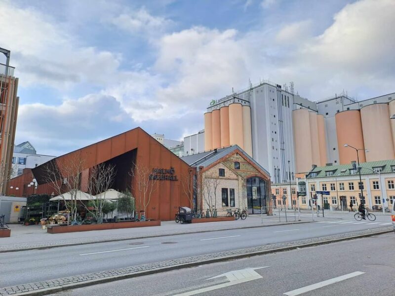 Malmö: Discover the City. Self-Guided Audio Walking Tour - Features of the Tour