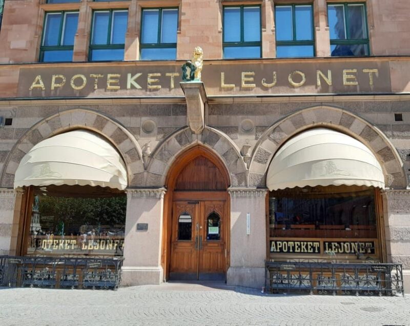 Malmö: Discover the City. Self-Guided Audio Walking Tour - Important Information