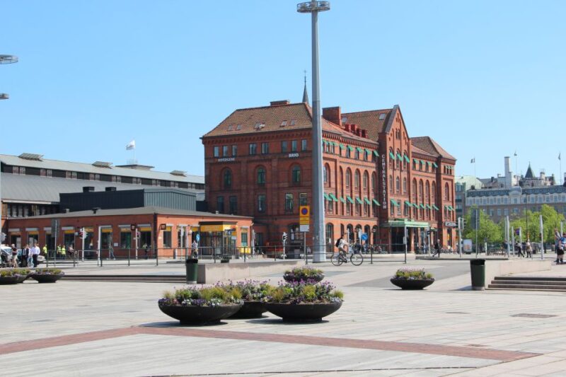 Malmö in 30 Minutes Luxury E-Car (Audi, E- Mercedes ) - Good To Know