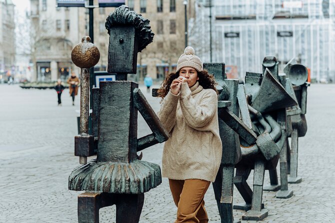 Malmö Private Tour With Swedish Lunch From Copenhagen by Train - Transportation Details