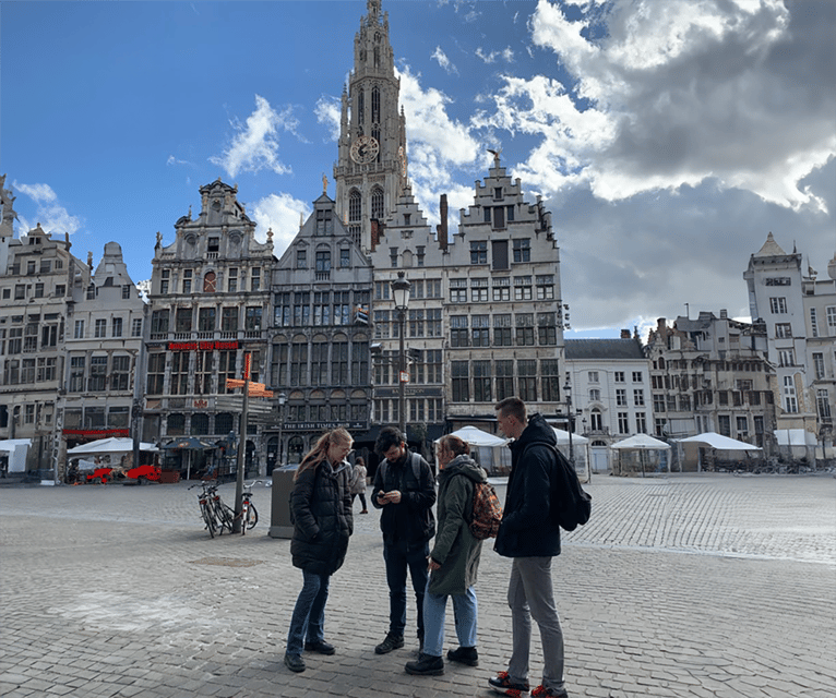 Malmö: Self-Guided The Syndicate City Escape Game - Convenient Player Experience