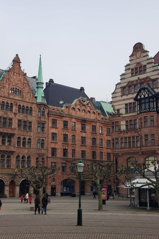 Malmö: Unveiling Hidden Gems Half-Day Exploration - Itinerary Details