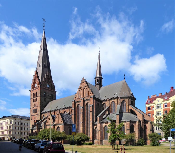 Malmö: Unveiling Hidden Gems Half-Day Exploration - Inclusions and Exclusions