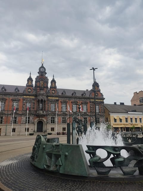 Malmö: Unveiling Hidden Gems Half-Day Exploration - Exploring Malmös Hidden Gems