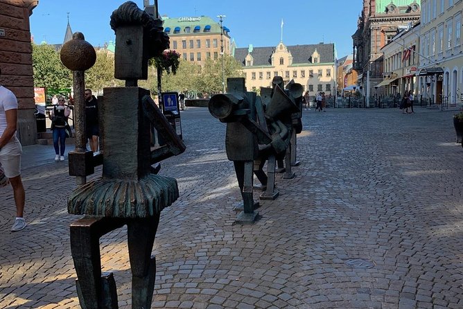 Malmo Walking Tour, 3 Hours (Small Group) - Accessibility