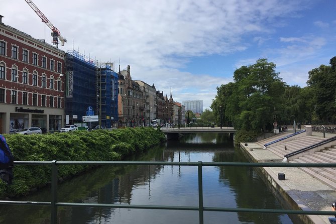 Malmo Walking Tour, 3 Hours (Small Group) - Transportation