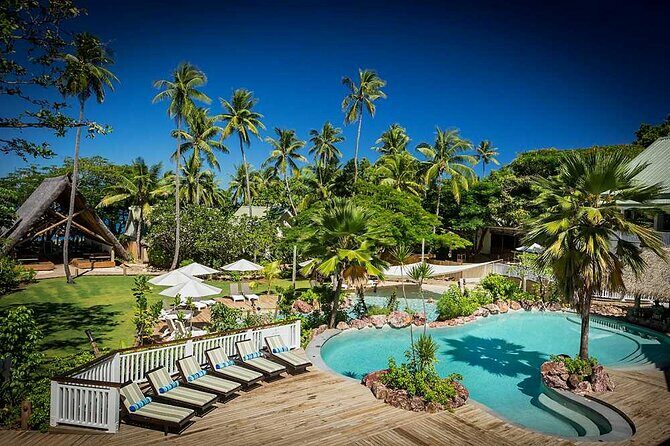 Malolo Island Resort Day Trip with Lunch and Water Sports - Who Would Appreciate This Tour?