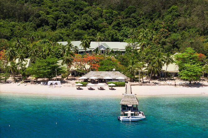 Malolo Island Resort Day Trip with Lunch and Water Sports - FAQs
