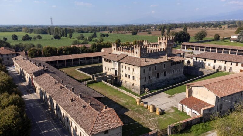 Malpaga Castle Guided Tour - Restrictions and Guidelines
