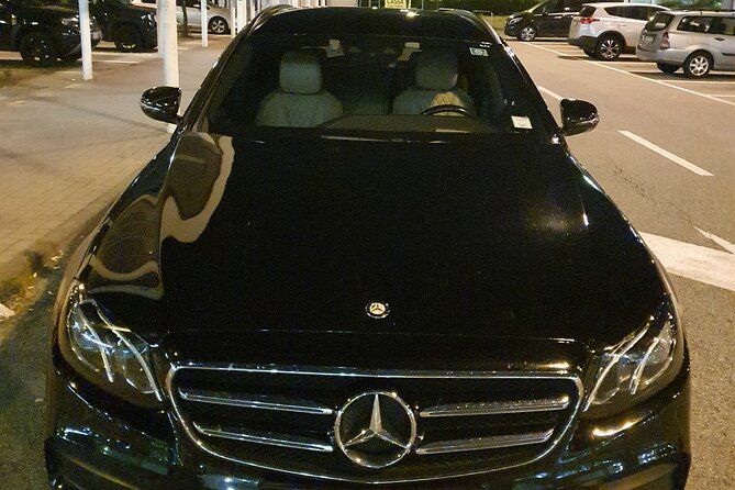 Malpensa Airport Milan (MXP) to Bellagio - Round-Trip Private Transfer - Meeting and Pickup Information