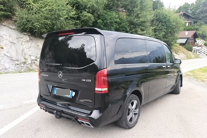 Malpensa Airport Milan (MXP) to Bellagio - Round-Trip Private Transfer - Booking and Cancellation Policy