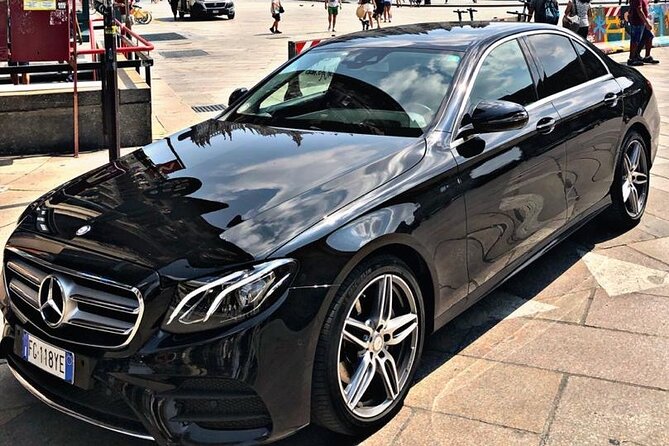 Malpensa Airport: Private Transfer To/From Milan With E-Klass - About Your Stay