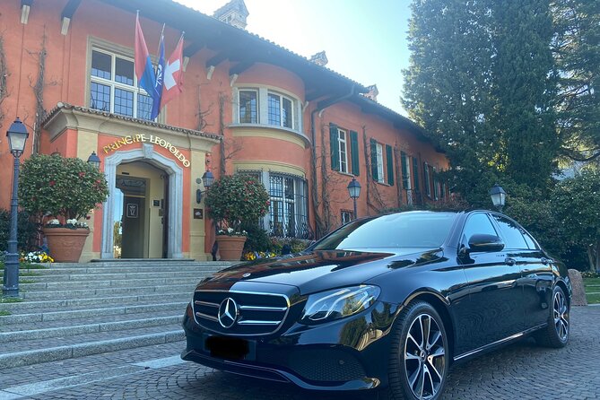 Malpensa Airport: Private Transfer To/From Milan With E-Klass - Comfortable E-Class Vehicles