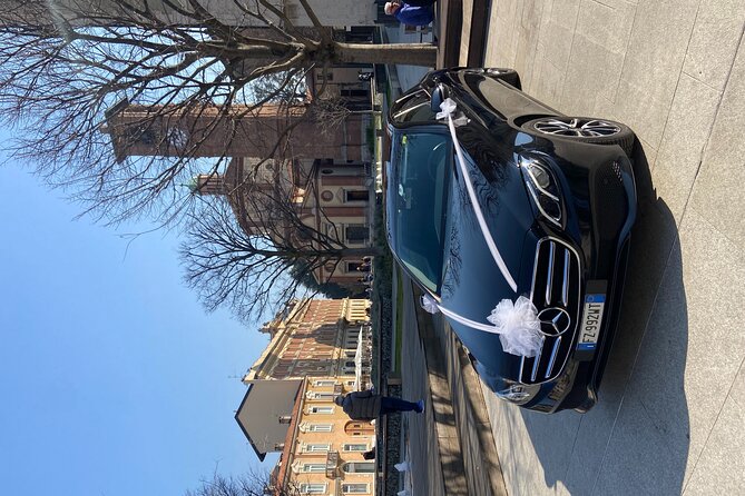 Malpensa Airport: Private Transfer To/From Milan With E-Klass - Pickup and Drop-off Locations