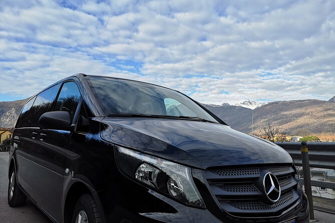Malpensa Lake Orta Private Taxi Transfer With David - About the Driver