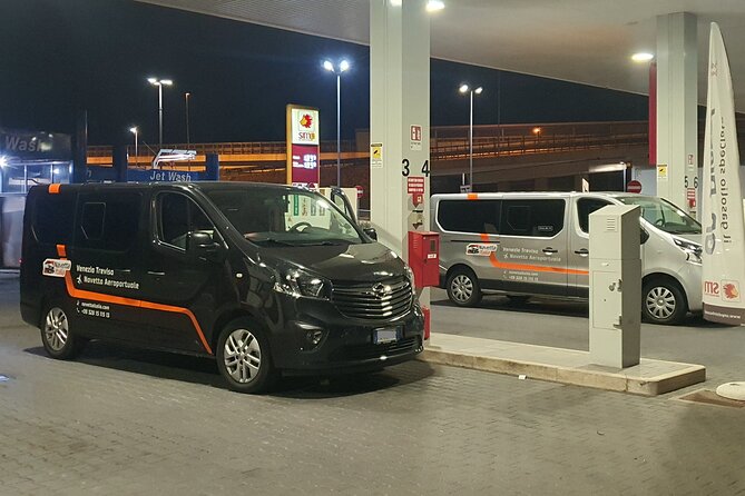 Malpensa Milan Airport (MXP) to Genoa - Round-Trip Private Transfer - Transportation Details