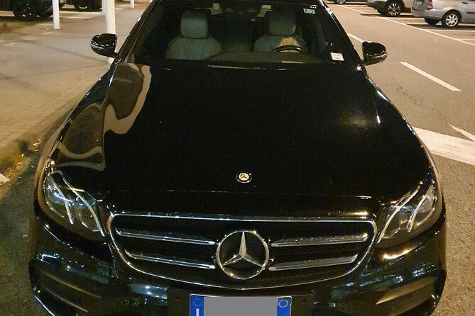 Malpensa Milan Airport (MXP) to Genoa - Round-Trip Private Transfer - Exclusions
