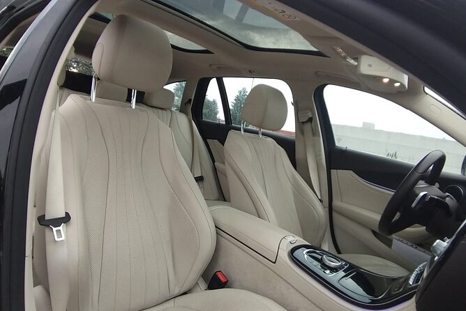 Malpensa Milan Airport (MXP) to Verona - Arrival Private Transfer - Pickup Procedure