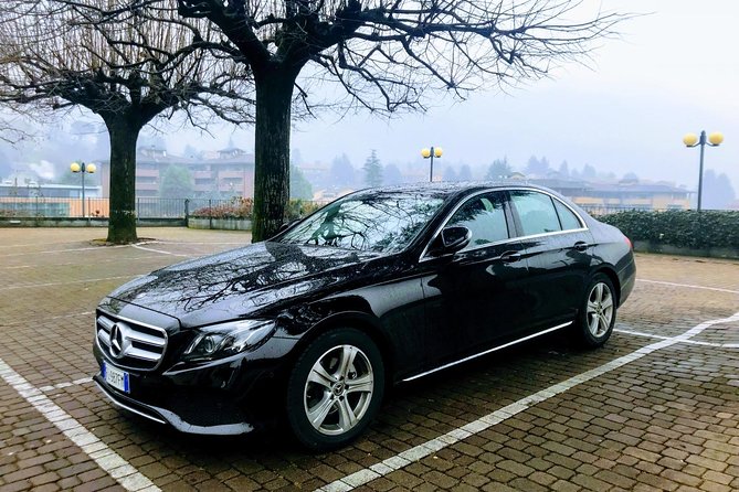 MALPENSA - MILANO Airport Transfer - PRIVATE CAR - Vehicle Specifications and Amenities