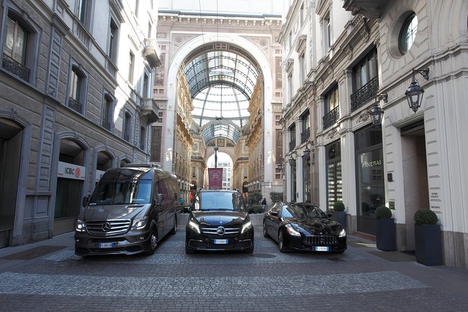 MALPENSA - MILANO Airport Transfer - PRIVATE CAR - Accessibility and Accommodations