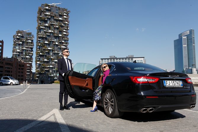 MALPENSA - MILANO Airport Transfer With Private Luxury Car - Comfort and Amenities