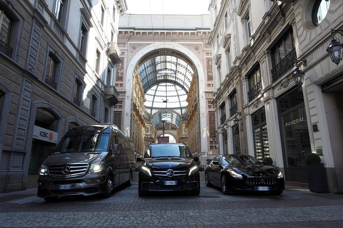 MALPENSA - MILANO Airport Transfer With Private Luxury Van - Service Availability and Operating Hours