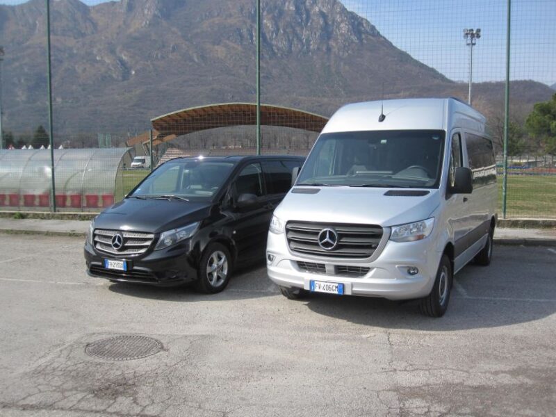 Malpensa To/From Como/Cernobbio/Moltrasio - Pickup and Drop-off