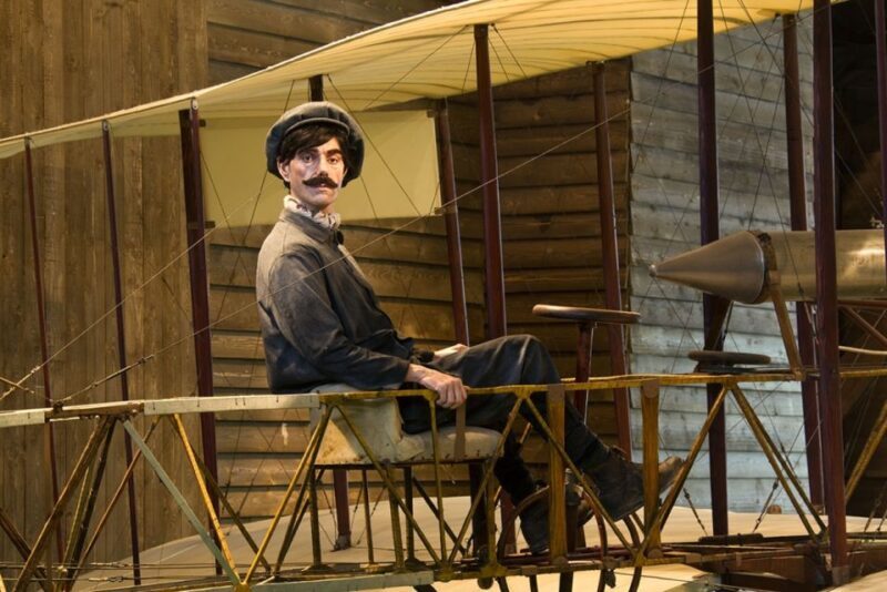 Malpensa: Volandia Park and Flight Museum Entry Ticket - Ticket Pricing and Reservation Options