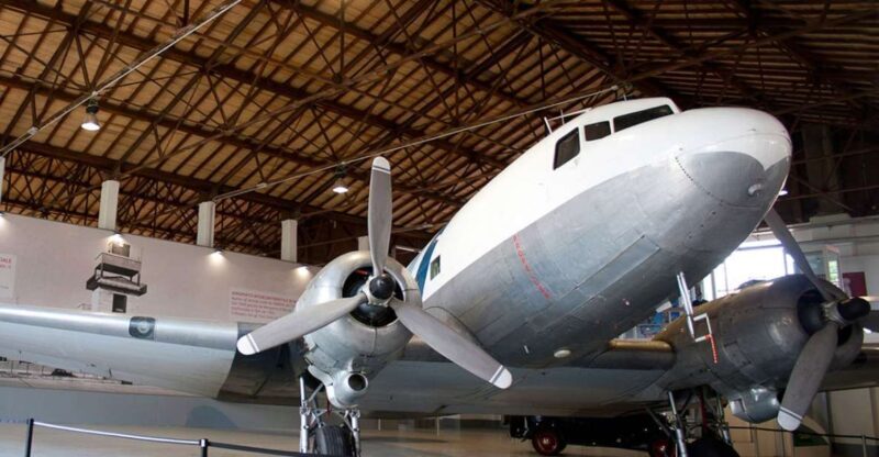 Malpensa: Volandia Park and Flight Museum Entry Ticket - Getting to Volandia Park and Flight Museum