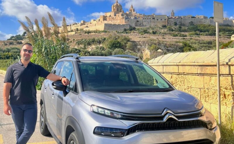 Malta: 3 Cities, Marsaslokk, Blue Grotto, Hagar Qim Temples - Key Points