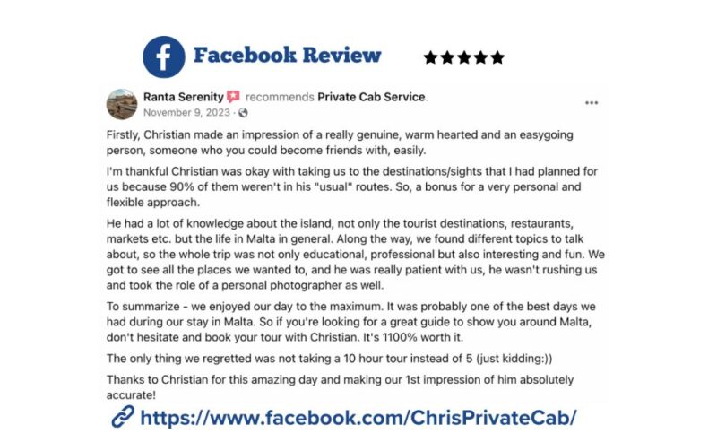 Malta: 3 Cities, Marsaslokk, Blue Grotto, Hagar Qim Temples - Customer Reviews and Ratings