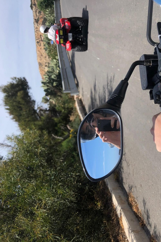 Malta: 4 Hour Quad Bike Island Tour - Experience and Features
