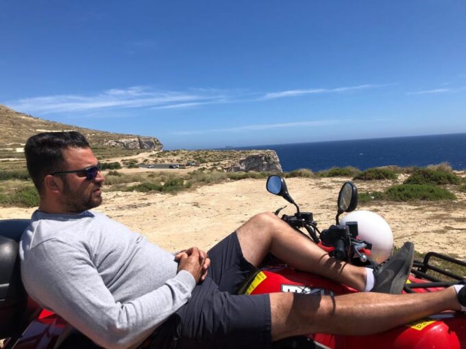 Malta: 4 Hour Quad Bike Island Tour - Tour Details