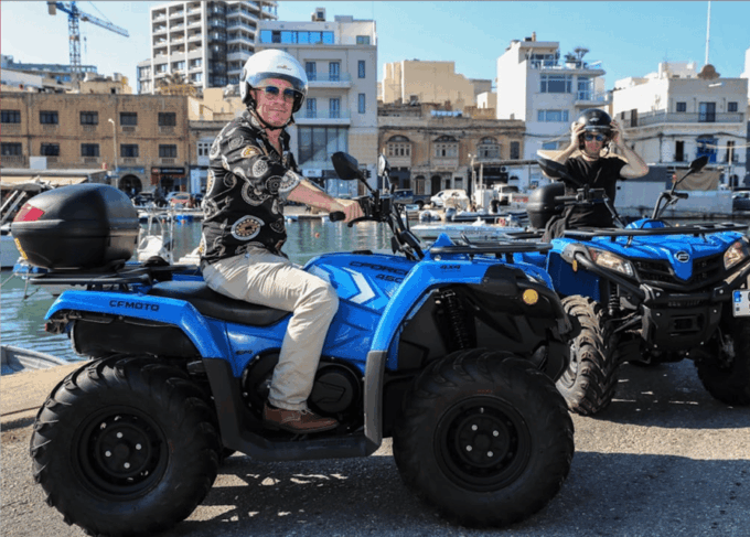Malta: 4 Hour Quad Bike Island Tour - Frequently Asked Questions