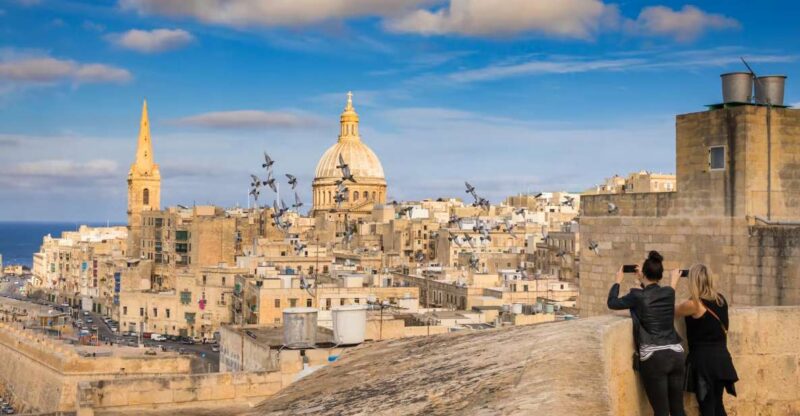 Malta: 5-Day Tours Package With Gozo Island and Transfers - Itinerary Highlights