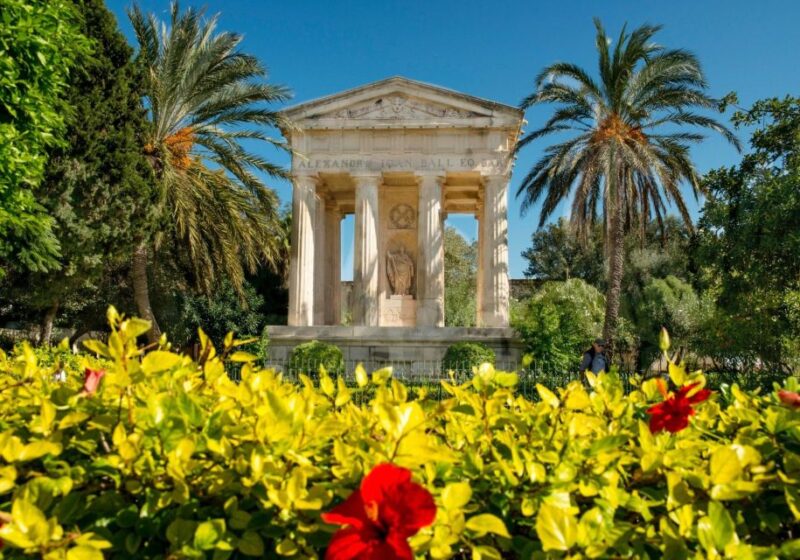 Malta: 5-Hour Shore Excursion for Cruise Passengers - Key Points