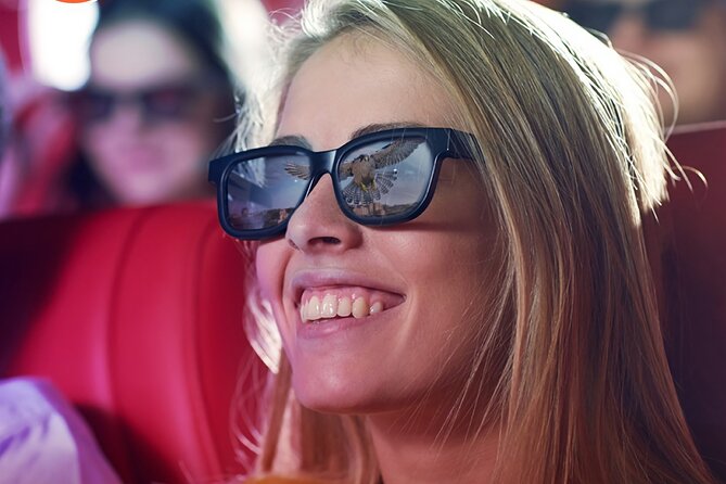 Malta 5D Audio-Visual Show Ticket - Quick Points