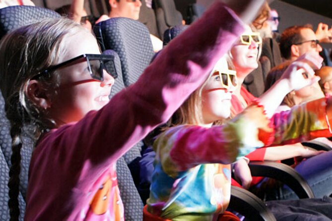 Malta 5D Audio-Visual Show Ticket - Accessibility and Transportation