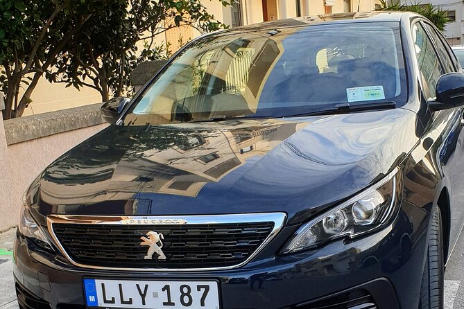 Malta Airport Taxi to Bugibba / St Pauls Bay / Qawra Area - Good To Know