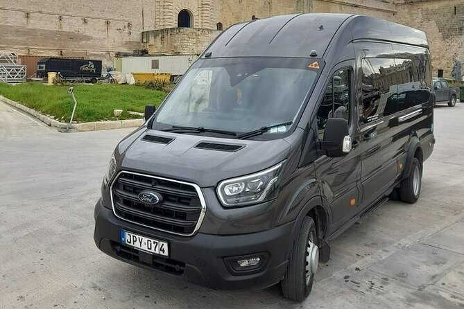 Malta Airport Transfers - Key Points