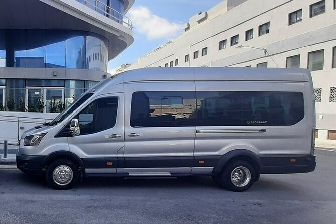 Malta Airport Transfers - Pickup and Drop-off Process