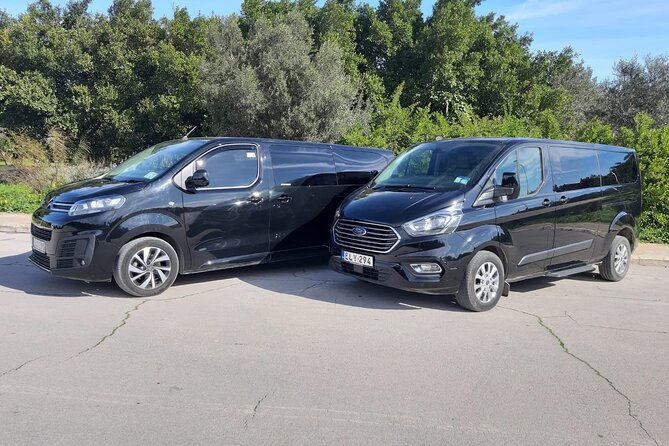 Malta Airport Transfers - Convenient Airport Transfers