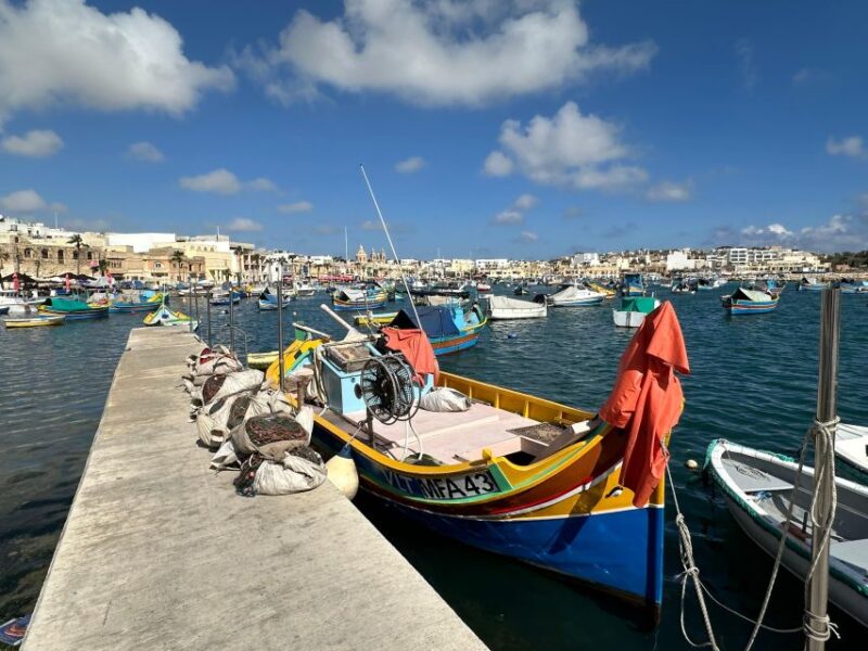Malta: Ancient Wonders, Coastal Charms, and Cities Tour - Tour Experience and Amenities